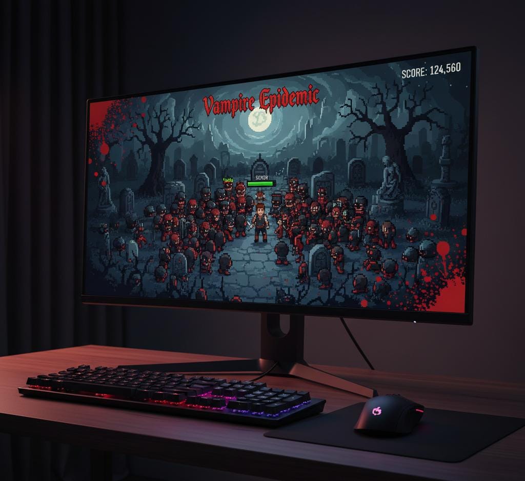 Vampire Epidemic